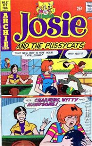 Josie (and the Pussycats) #87
