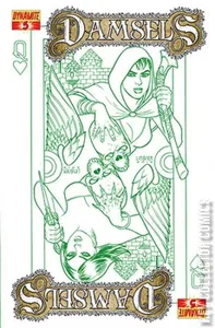 Damsels #5