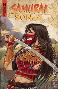Samurai Sonja #2