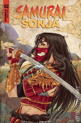 Samurai Sonja
