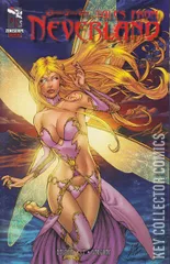 Cover for Grimm Fairy Tales Presents: Tales From Neverland #1