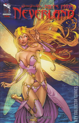 Grimm Fairy Tales Presents: Tales From Neverland