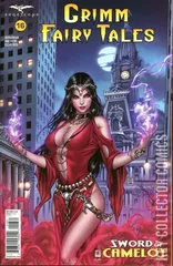 Variant Cover for Grimm Fairy Tales #16