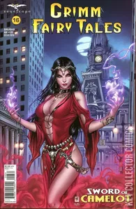Grimm Fairy Tales #16