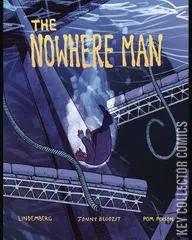 Variant Cover for Nowhere Man, The #6