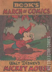 Variant Cover for March of Comics #27