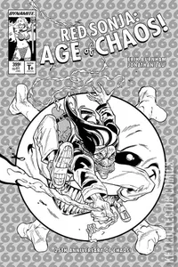 Red Sonja: Age of Chaos #1
