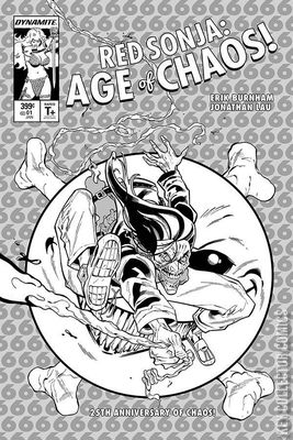 Red Sonja: Age of Chaos