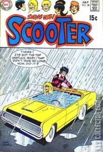 Swing With Scooter #28