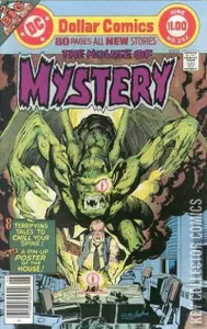 House of Mystery #252