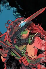 Variant Cover for Red Sonja #19