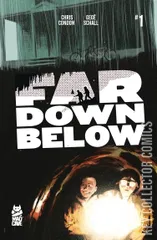 Cover for Far Down Below #1