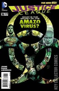Justice League #36