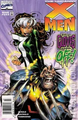Variant Cover for Uncanny X-Men #353