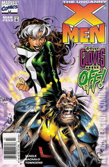 Variant Cover for Uncanny X-Men #353