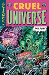 Cover for Cruel Universe #1