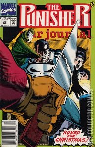 Punisher War Journal #39