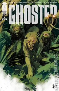 Ghosted #9