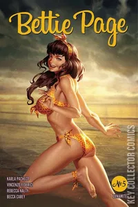 Bettie Page #5