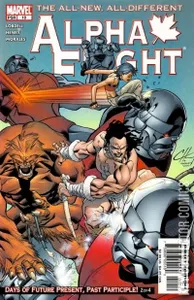Alpha Flight #10