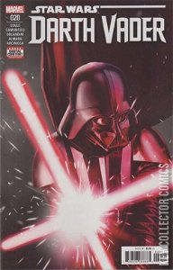 Star Wars: Darth Vader #20