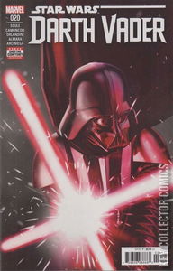 Star Wars: Darth Vader #20