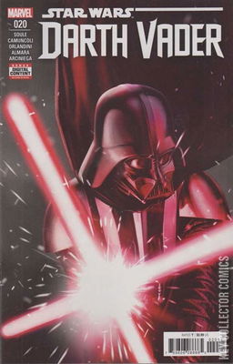 Star Wars: Darth Vader