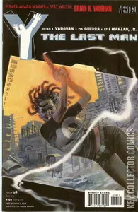 Y: The Last Man #38