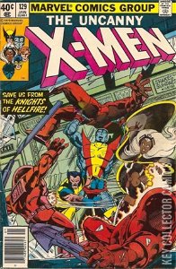 Uncanny X-Men #129