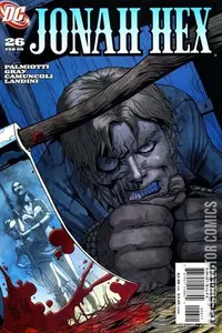 Jonah Hex #26