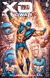 X-O Manowar: Unconquered #6