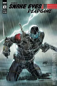 Snake Eyes: Deadgame #3