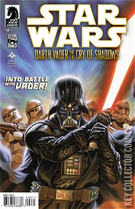 Star Wars: Darth Vader and the Cry of Shadows #2