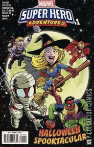 Marvel Super Hero Adventures: Captain Marvel's Halloween Spooktacular