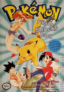 Pokemon: Pikachu Shocks Back #0