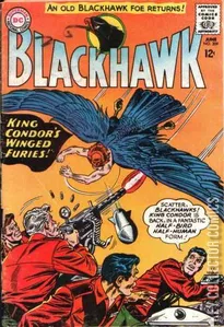 Blackhawk #209