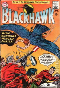 Blackhawk #209