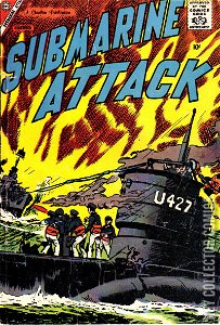 Submarine Attack #14