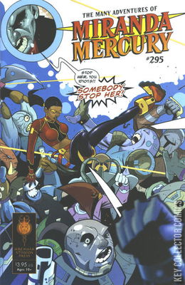 The Many Adventures of Miranda Mercury