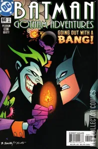 Batman: Gotham Adventures #60