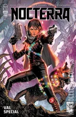 Cover for Nocterra: Val Special #1