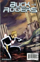 Variant Cover for Buck Rogers #6