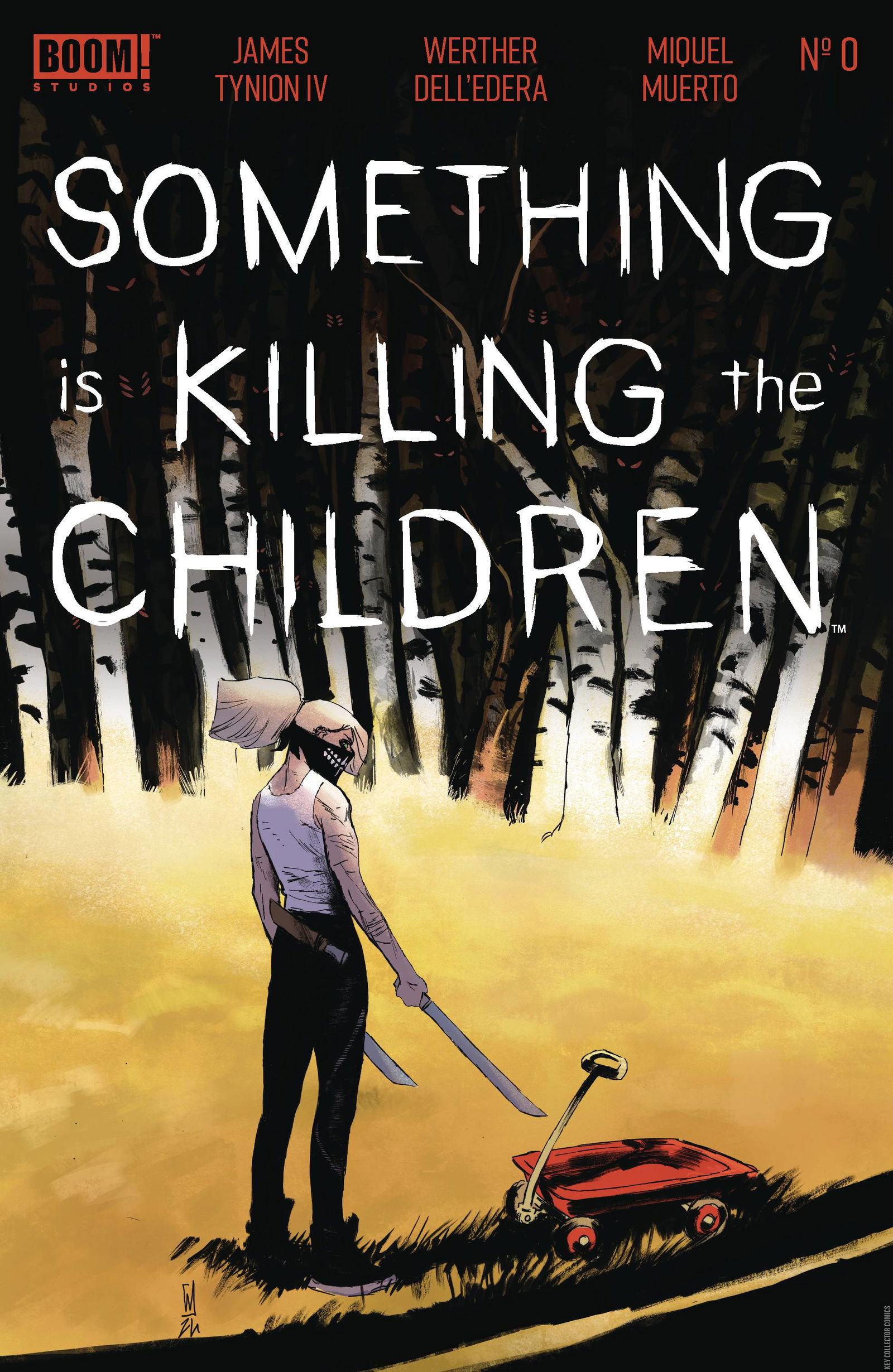 Something is Killing the Children #5 Main A Cover 1st outlet Print NM+