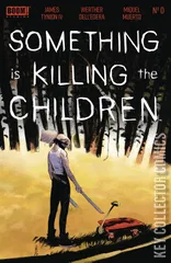 Cover for Something Is Killing the Children #0