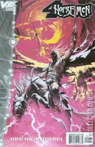Four Horsemen #1