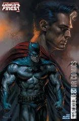 Variant Cover for Batman / Superman: World's Finest #30