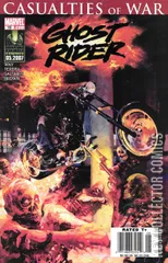 Variant Cover for Ghost Rider #10