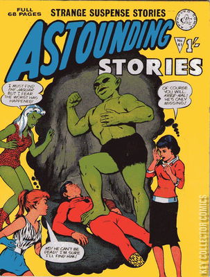 Astounding Stories