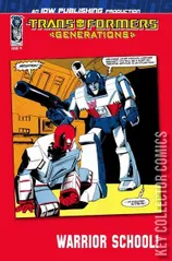 Variant Cover for Transformers: Generations #1