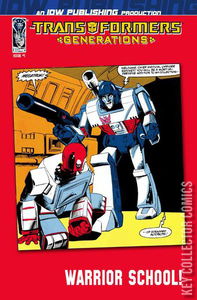 Transformers: Generations #1 